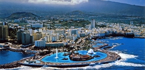 Puerto de La Cruz