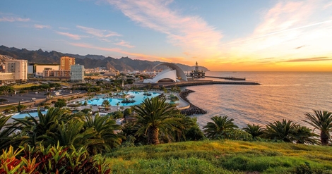Santa Cruz de Tenerife
