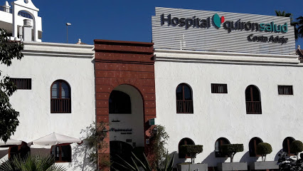 Hospital Quirón Costa Adeje