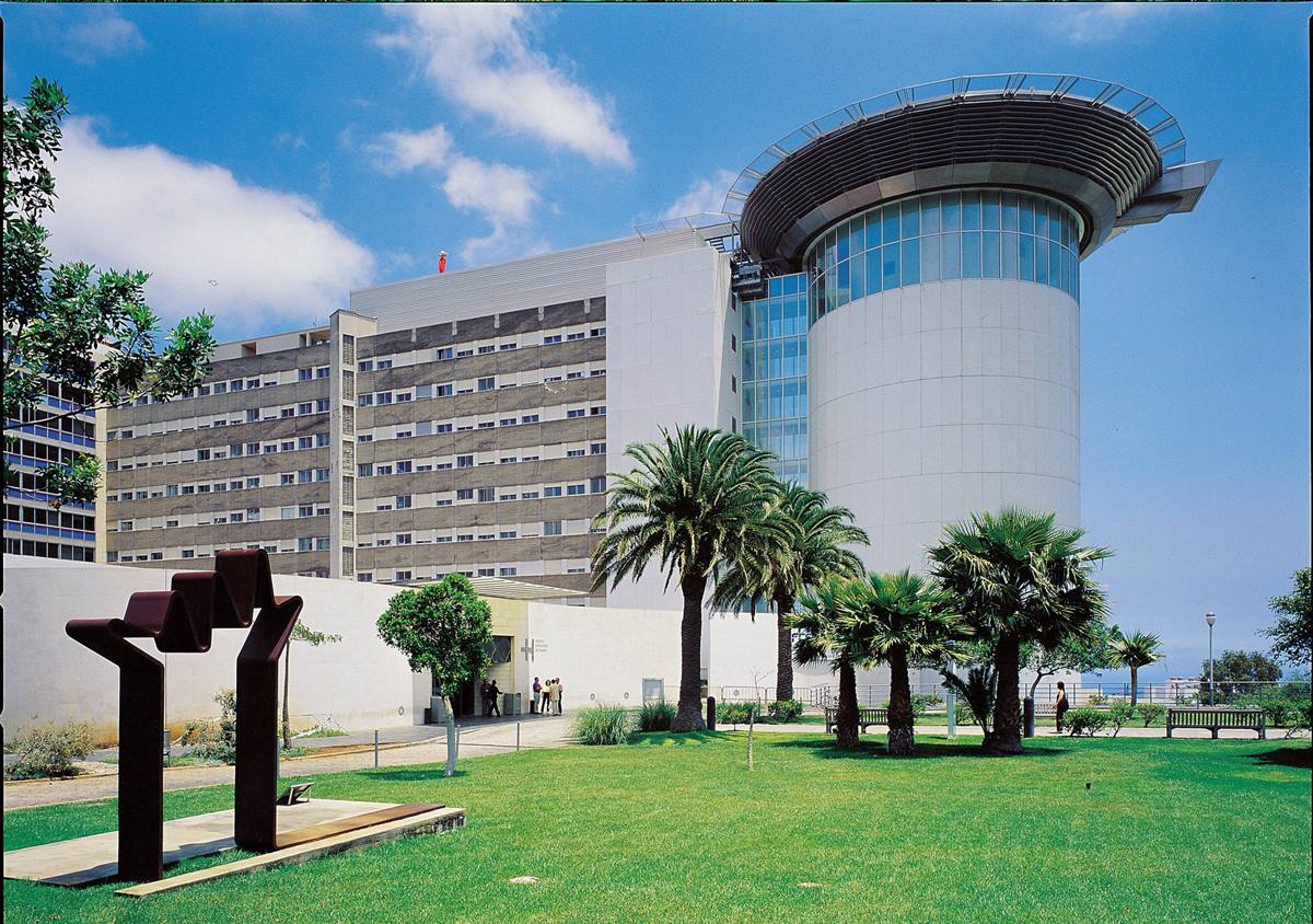 Hospital Universitario de Canarias