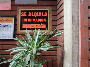 Le Canarie attivano il bonus affitto per i giovani che hanno difficolta' a pagare l'affitto di casa. 250 euro al mese