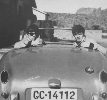 Fai anche tu come hanno fatto Fred Mercury e Shirley Bassey: trasferisciti alle Canarie