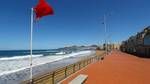 Spaggia di Las Canteras a Las Palmas come mai l'avete vista